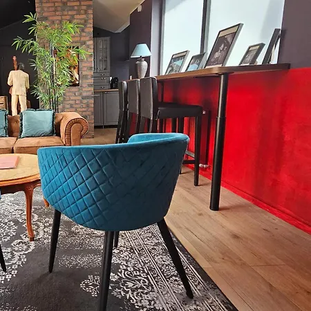 Stylish 53m2 In Paris - Terrace, Balcony, Free Parking & 5mn From Metro Apartment Ivry-sur-Seine
